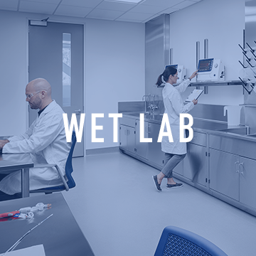 wet lab