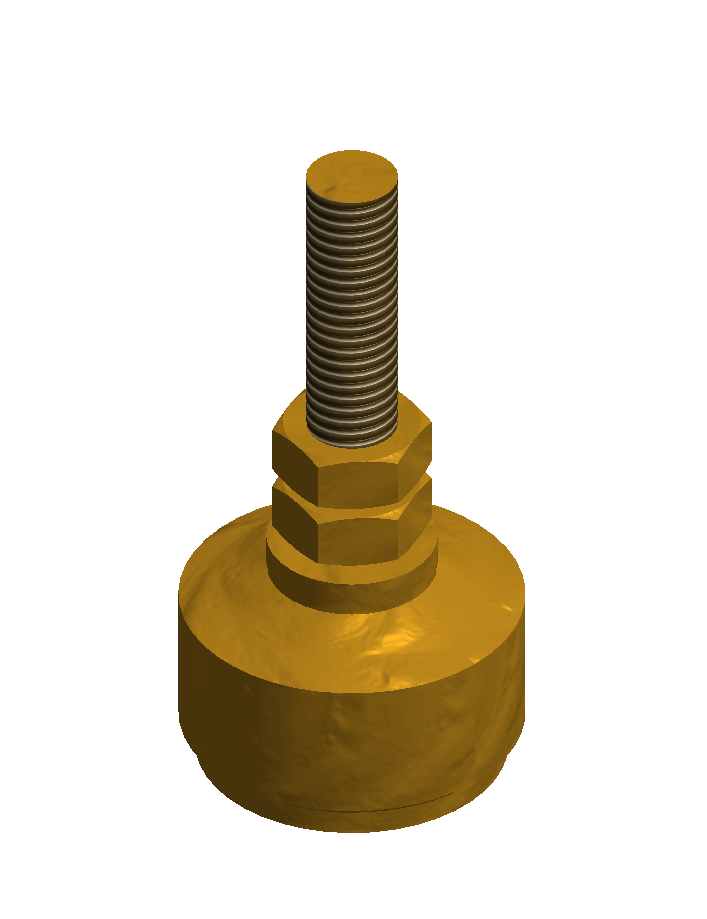 Anti Vibration Leveler