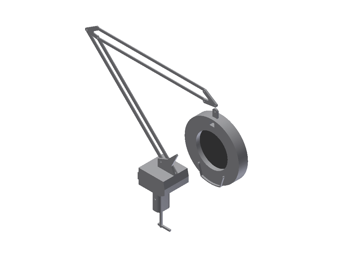 Magnifying Light
