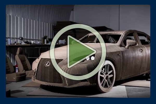 07-Cardboard-Lexus-Electric-Car