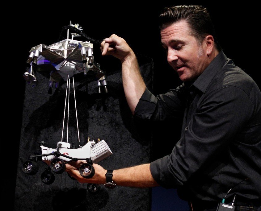 adam steltzner demo