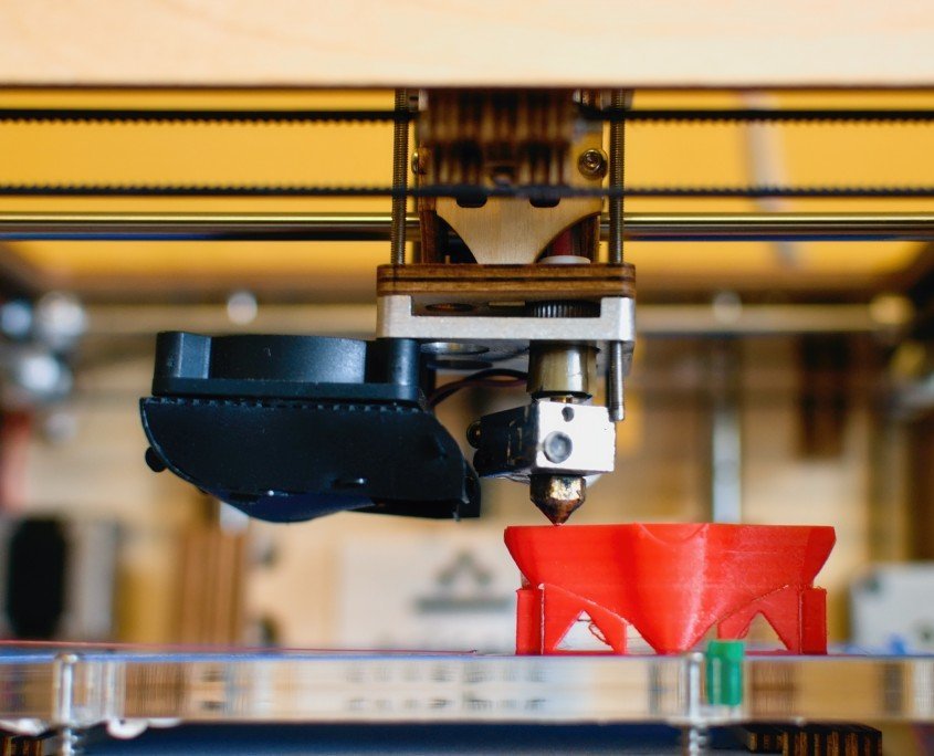 Can 3D Printers Change the Manufacturing Industries Model? - HeaD 3D Printers