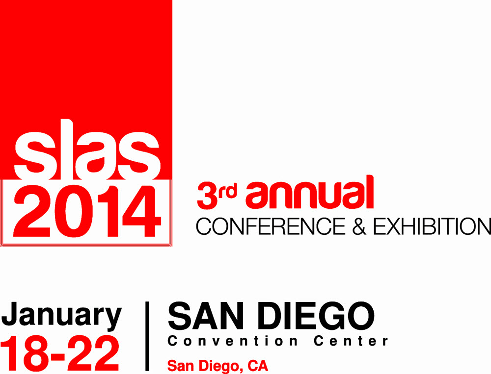 Society for Laboratory Automation and Screening 2014 (SLAS) San Diego