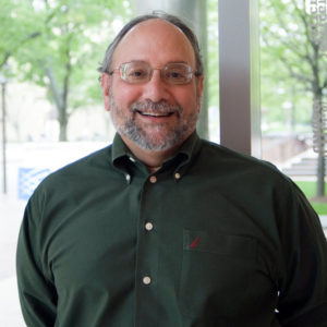 Director of Proteomics at the Broad Institute of MIT and Harvard, Dr. Steven Carr, image by Pittcon Web Archives