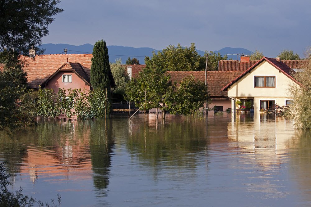 Texas is Experiencing Extreme Weather This Summer | FORMASPACE