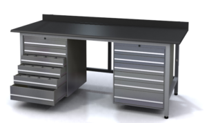 american plastic tool bench