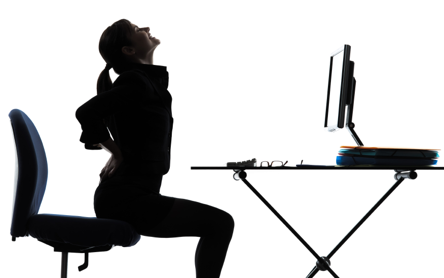 How To Reduce Back Pain With An Office Chair Top Reviews Offices