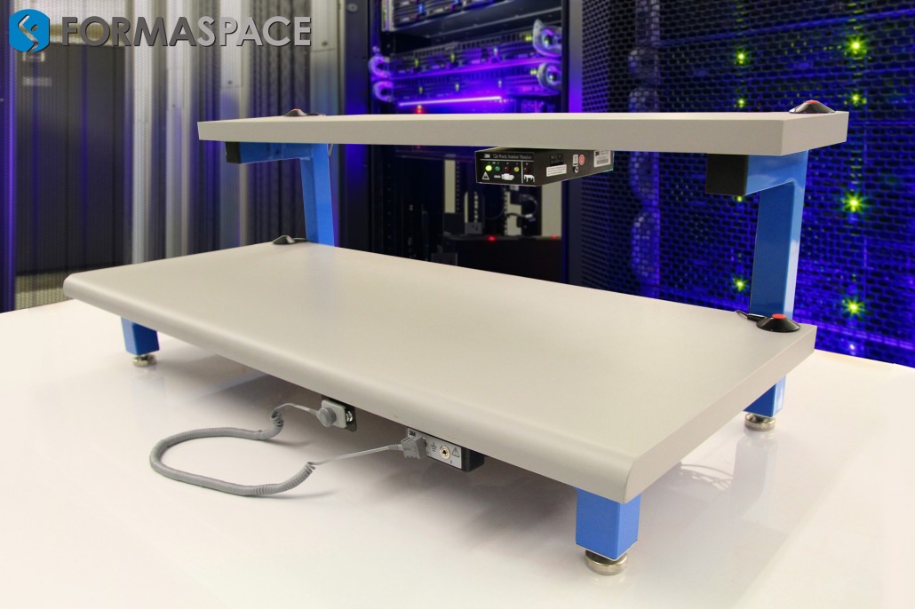 ESD Monitoring Proof of Concept