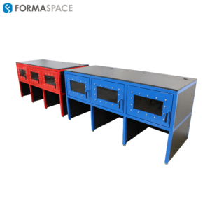 Explosion Proof Cubbies for HMX1