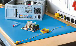 ESD mats