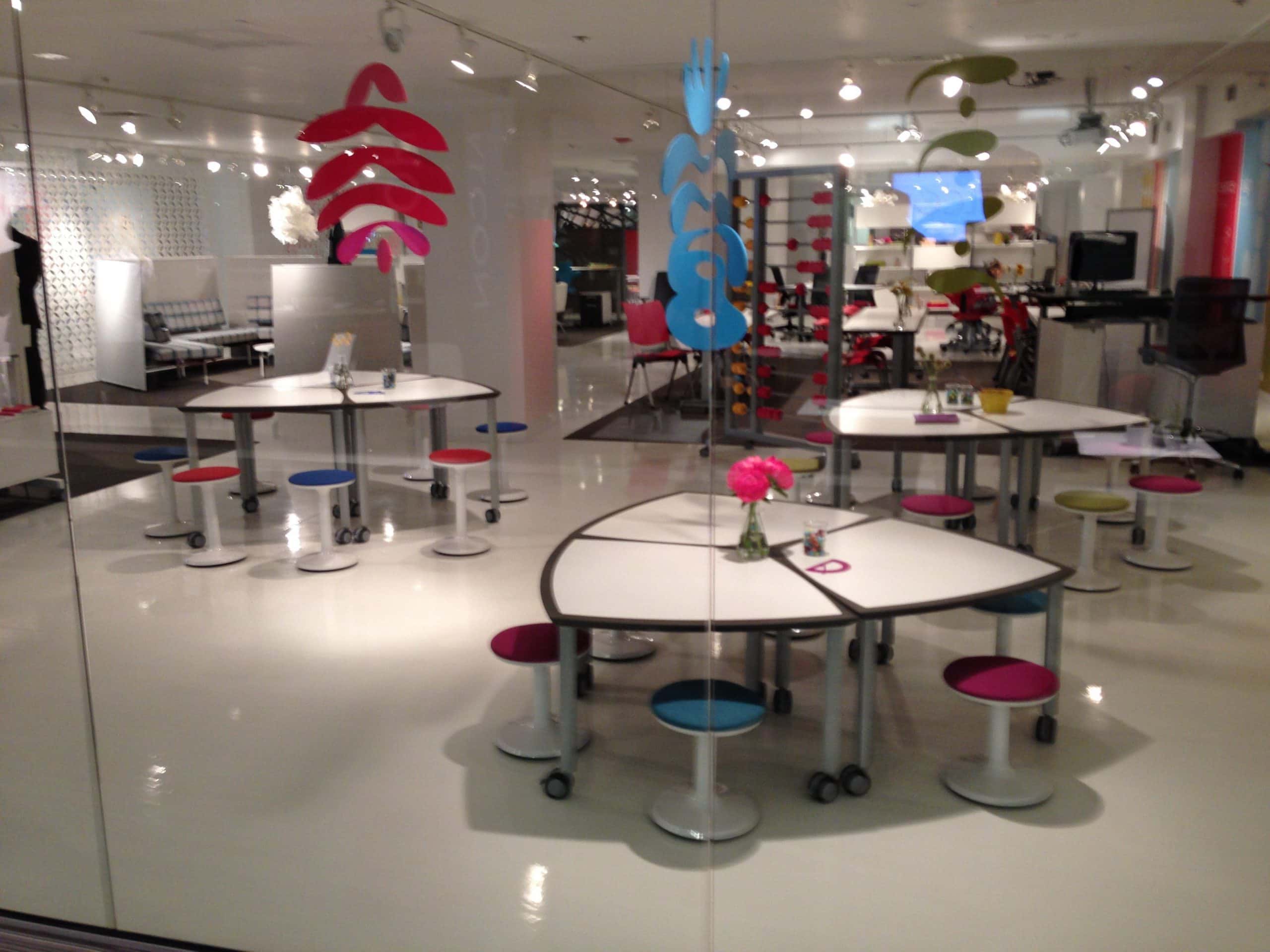 makerspace at neocon 2016
