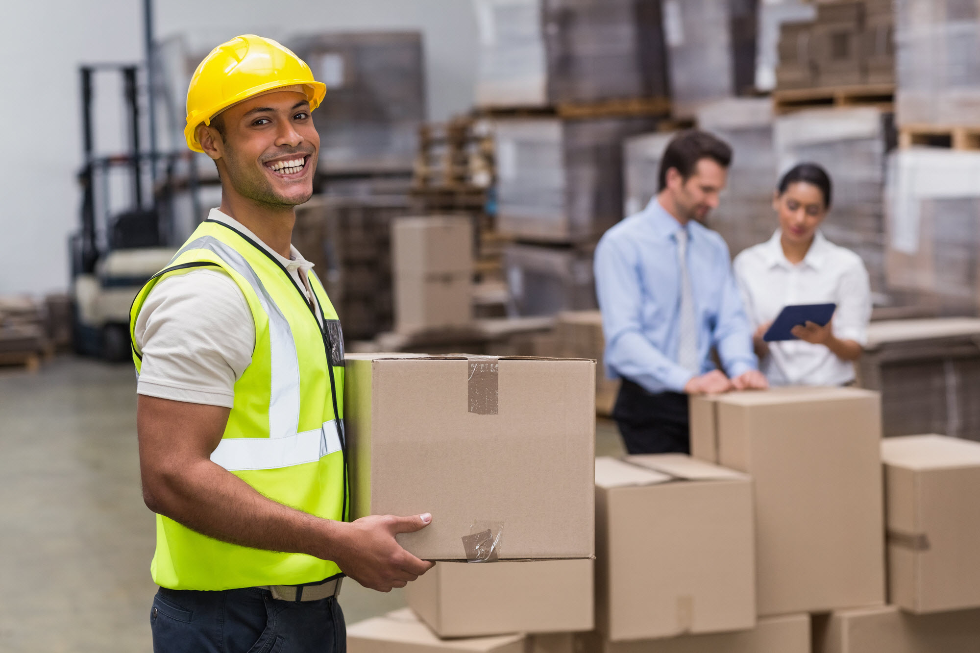 How to Improve Manual Material Handling in the Workplace Formaspace