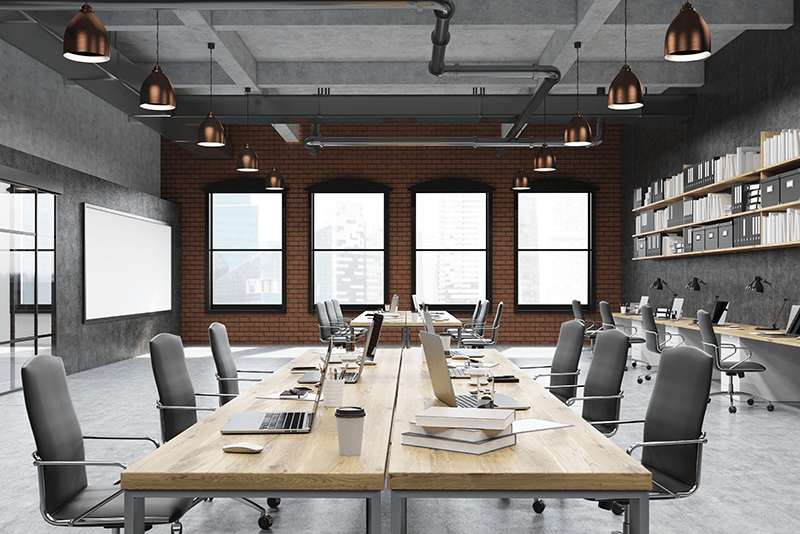 Industrial Office Design Ideas | Formaspace