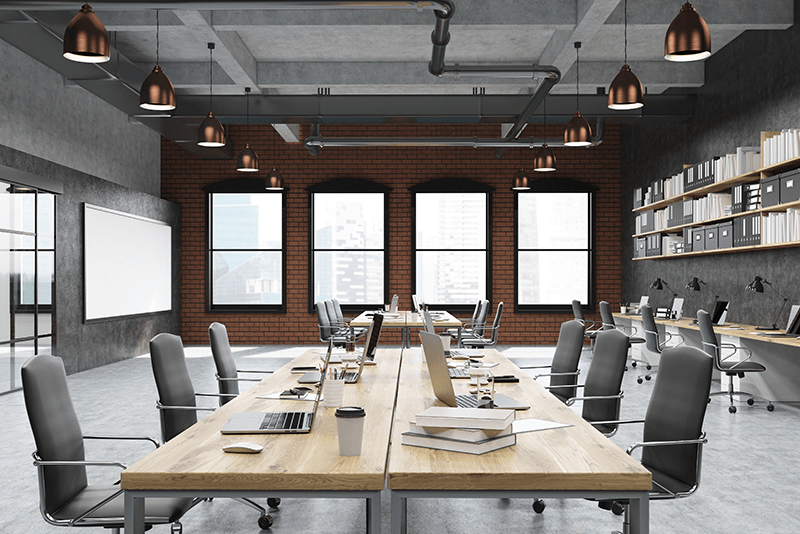 Ideas for Your Industrial  Office  Design  Formaspace