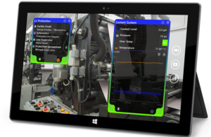Augmented Reality Manufacturing