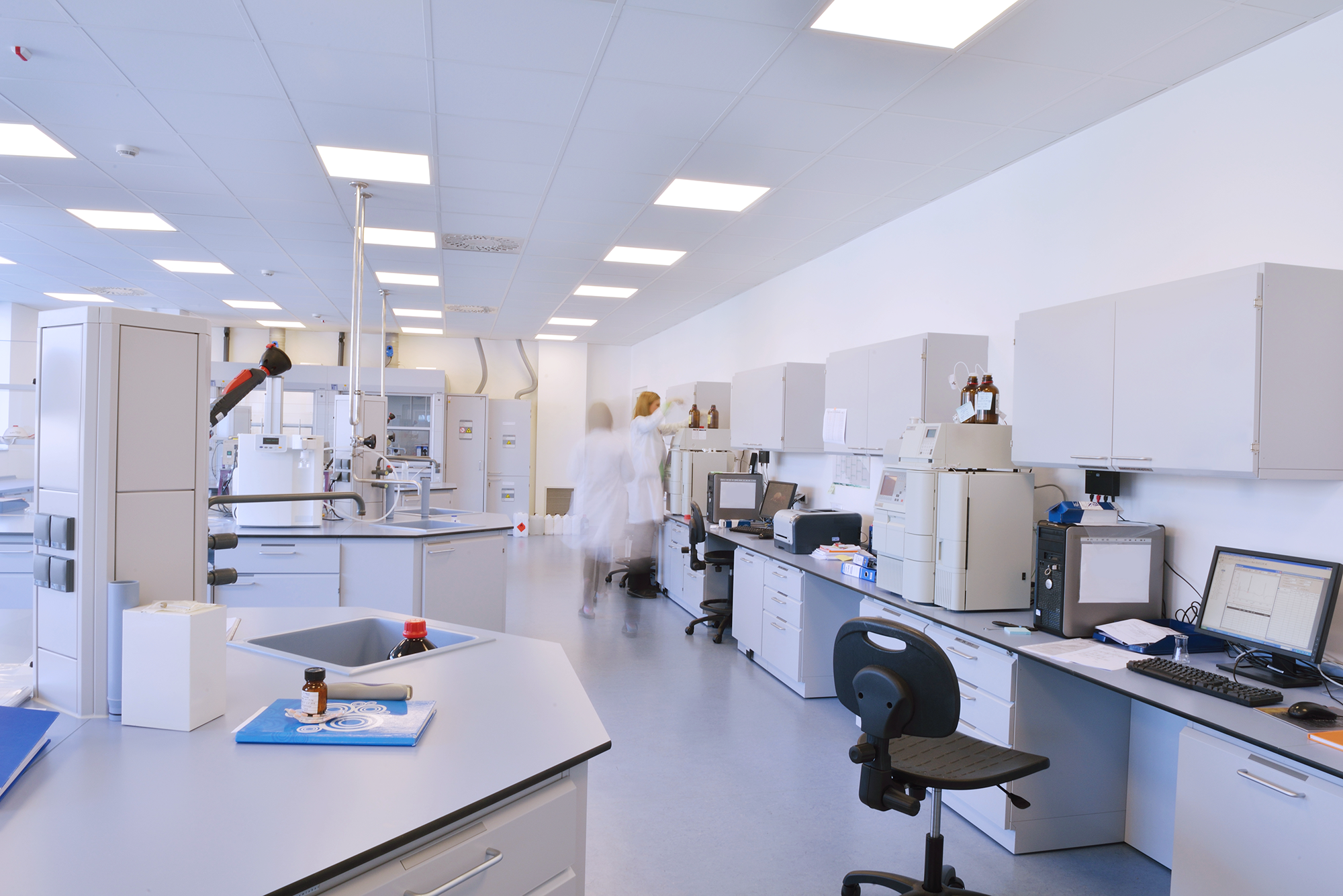 Why Laboratory Science Market is Good Business for Architectural Firms