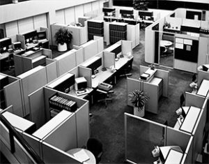 Herman Miller - Action Office