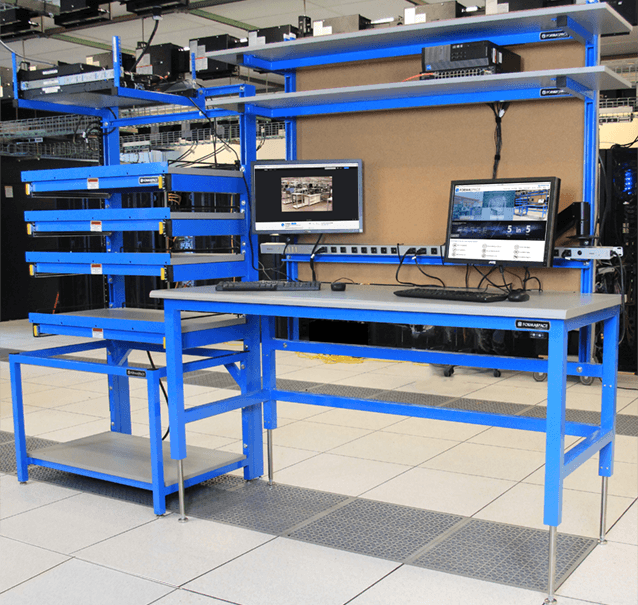 computer workbenches formaspace