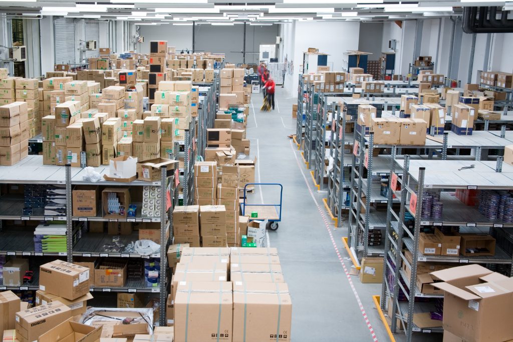 13 Tips for Your Ultimate Warehouse Design & Layout | Formaspace