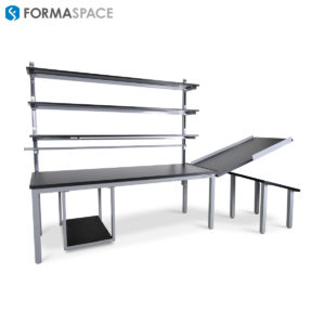 custom assembly workstation