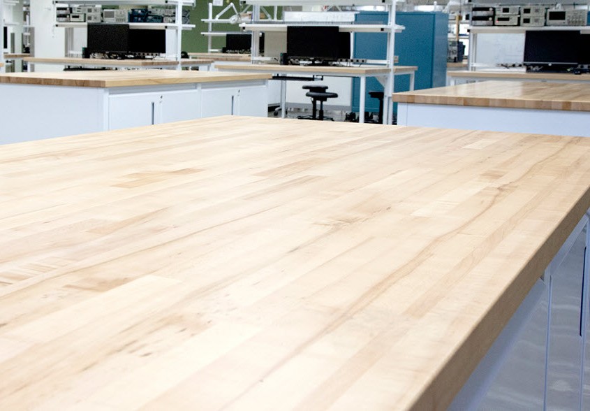 Choose The Right Hardwood Top For Your Business Furniture Formaspace