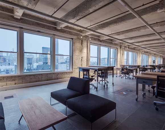 open office concept