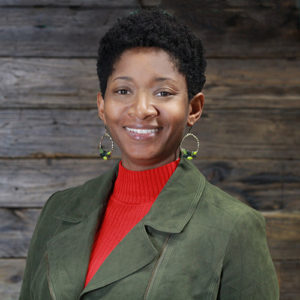 Noveaka Holmes, Design Support Specialist