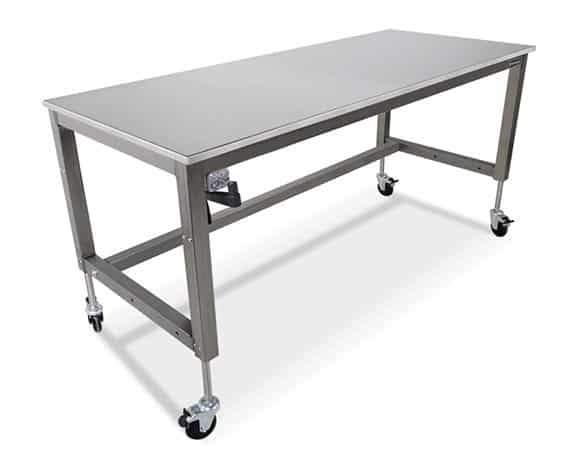 Sit To Stand Lab Bench