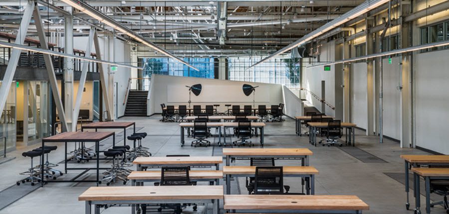Parabola architecture SF