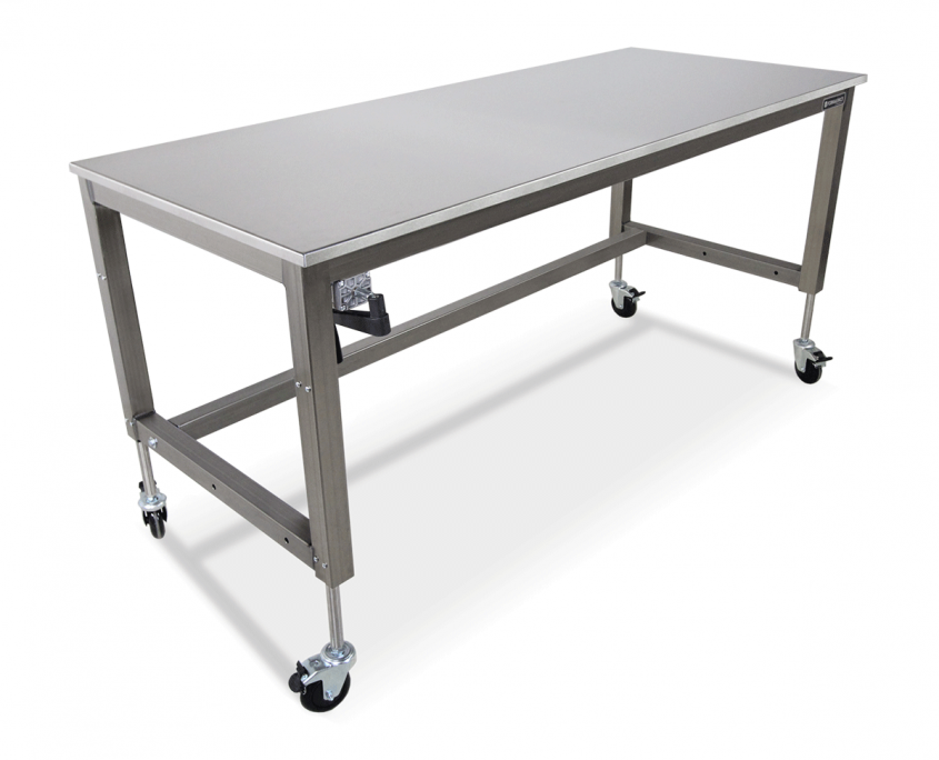 Sit To Stand Lab Bench