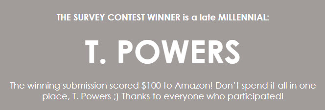t powers contest winner