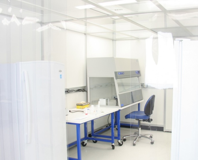 Custom Clean Room Furniture