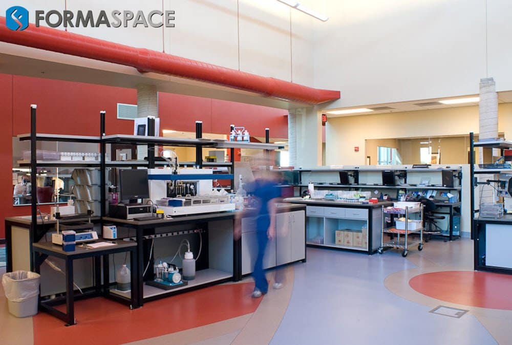 What are the Lab Design Trends for 2018? | Formaspace