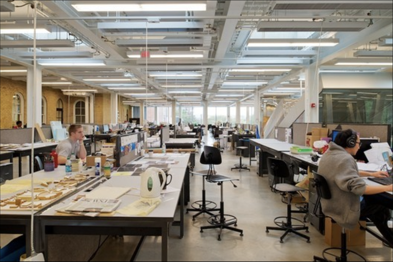 Cornell University Formaspace Basix Benches