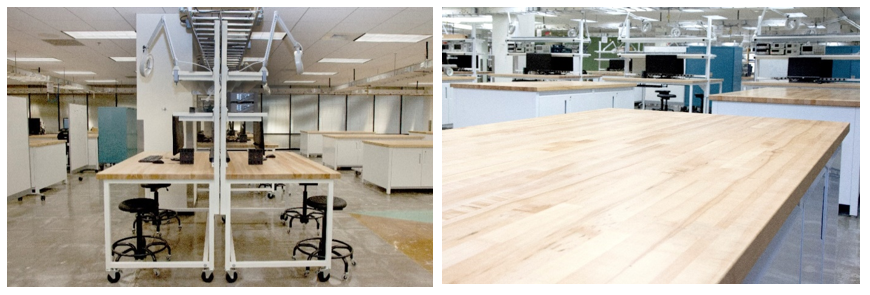 UT Dallas Lab