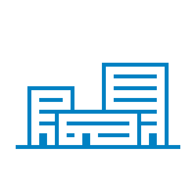 tech lab blue lanstation computer workbench icon