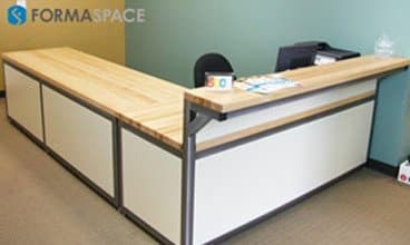 data-entry-Reception-Desk–Bench-Plus-single-bracket-tablet