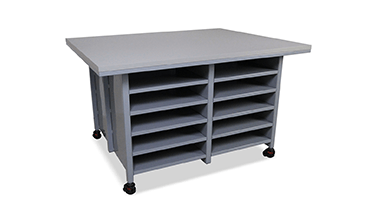 mobile storage unit