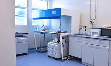 wet lab benchtop fume hood