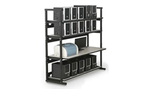 Lan Station - Lan Rack - Custom Server Rack | Formaspace