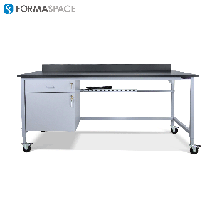 custom tool bench island