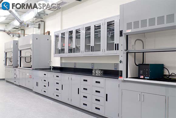 cryogenics laboratory casework