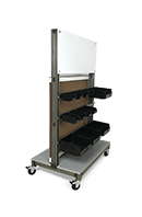healthcare sample processing furniture