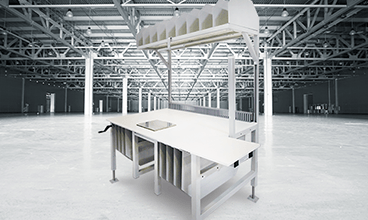healthcare-verticals-medical-workstations-double-bracket-tablet