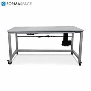 lab basix workbench with accessories