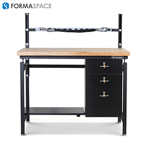 manual height adjustable top manufacturing workbench gallery