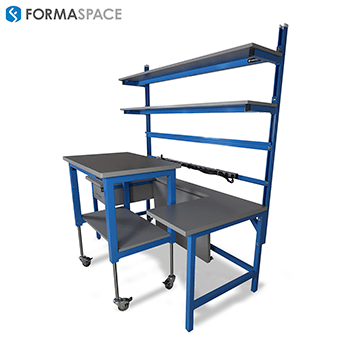 custom manufacturing workbench