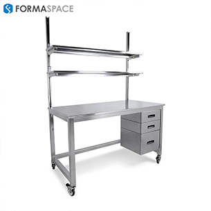 stainless steel benchmarx