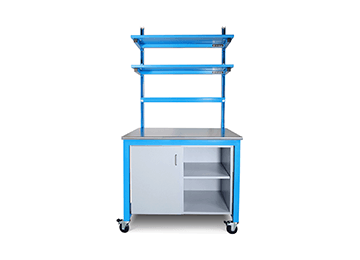 cleanroom fume hood double bracket image