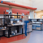 Fully Customized Diagnostics Wet Laboratory Furniture